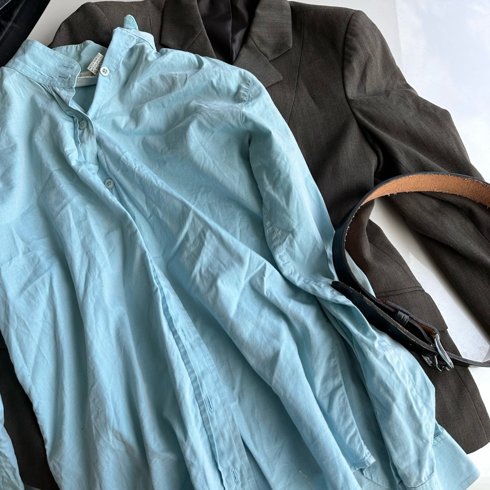 English Riding: jacket, collared shirt - Picture 5 of 9